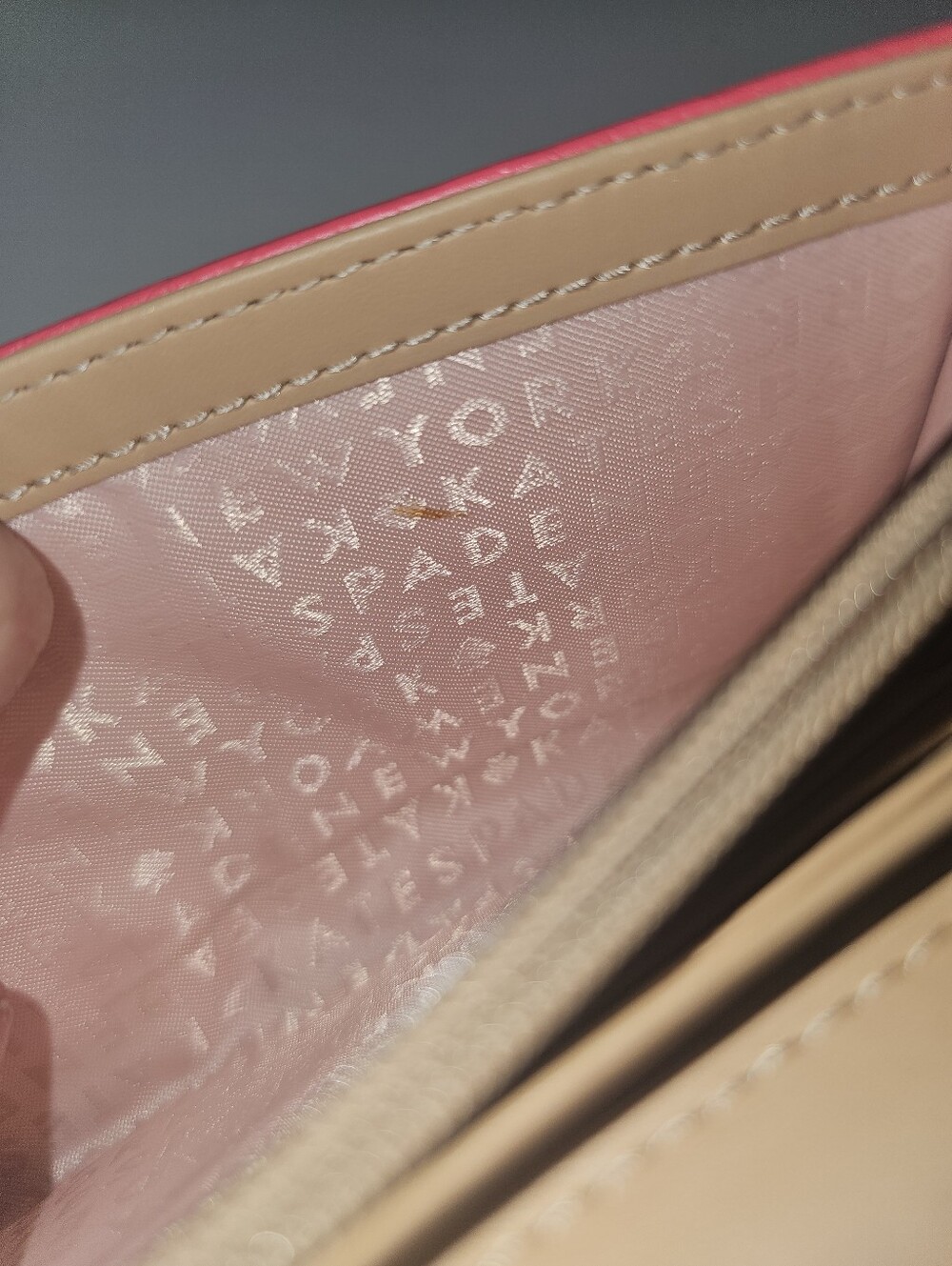 Kate spade Perri Lane Linney Wristlet/wallet - Picture 8 of 9